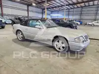 2000 Mercedes Benz SL-Class фото
