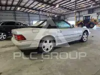 2000 Mercedes Benz SL-Class фото