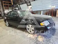 2000 Mercedes Benz SL-Class фото