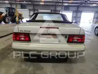 2000 Mercedes Benz SL-Class фото