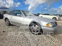 2000 Mercedes Benz SL-Class фото