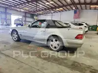 2000 Mercedes Benz SL-Class фото