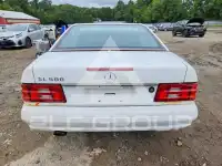 2000 Mercedes Benz SL-Class фото