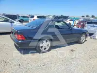2000 Mercedes Benz SL-Class фото