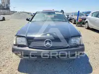 2000 Mercedes Benz SL-Class фото