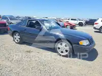 2000 Mercedes Benz SL-Class фото