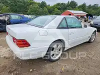 2000 Mercedes Benz SL-Class фото