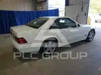 2000 Mercedes Benz SL-Class фото
