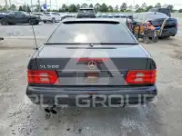 2000 Mercedes Benz SL-Class photo