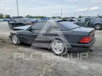 2000 Mercedes Benz SL-Class photo