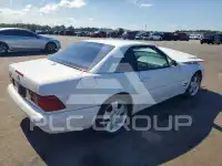 2000 Mercedes Benz SL-Class photo