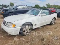 2000 Mercedes Benz SL-Class фото