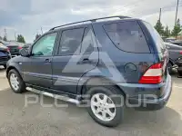 2000 Mercedes Benz ML-Class фото