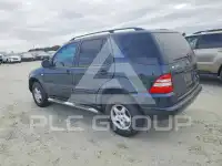 2000 Mercedes Benz ML-Class фото
