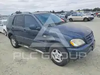 2000 Mercedes Benz ML-Class фото