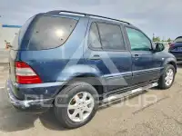 2000 Mercedes Benz ML-Class фото