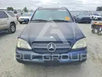 2000 Mercedes Benz ML-Class фото
