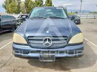 2000 Mercedes Benz ML-Class фото