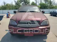 2000 Mercedes Benz ML-Class фото