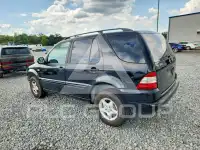 2000 Mercedes Benz ML-Class фото