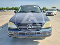 2000 Mercedes Benz ML-Class фото