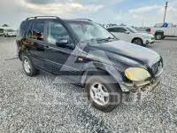 2000 Mercedes Benz ML-Class фото