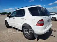 2000 Mercedes Benz ML-Class photo