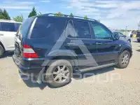 2000 Mercedes Benz ML-Class фото