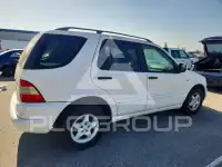 2000 Mercedes Benz ML-Class фото