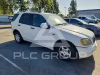2000 Mercedes Benz ML-Class фото