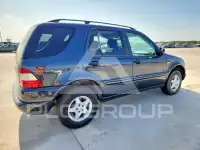 2000 Mercedes Benz ML-Class фото