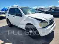 2000 Mercedes Benz ML-Class photo
