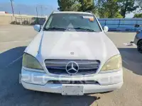 2000 Mercedes Benz ML-Class фото