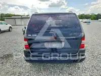 2000 Mercedes Benz ML-Class фото