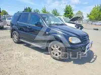 2000 Mercedes Benz ML-Class фото