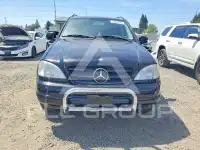 2000 Mercedes Benz ML-Class фото