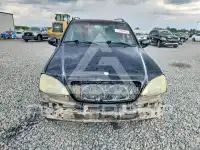 2000 Mercedes Benz ML-Class фото