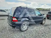 2000 Mercedes Benz ML-Class фото