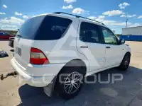 2000 Mercedes Benz ML-Class photo