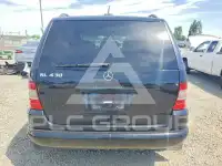 2000 Mercedes Benz ML-Class фото