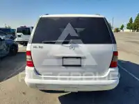 2000 Mercedes Benz ML-Class фото