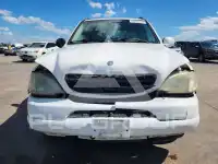2000 Mercedes Benz ML-Class photo