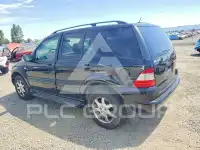 2000 Mercedes Benz ML-Class фото