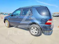 2000 Mercedes Benz ML-Class фото