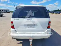 2000 Mercedes Benz ML-Class photo