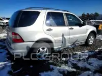 2000 Mercedes Benz ML-Class фото