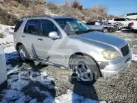2000 Mercedes Benz ML-Class фото