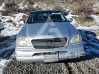 2000 Mercedes Benz ML-Class фото