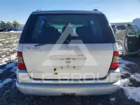 2000 Mercedes Benz ML-Class фото
