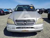2000 Mercedes Benz ML-Class photo